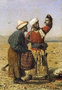 Vasily Vereshchagin Following the success oil